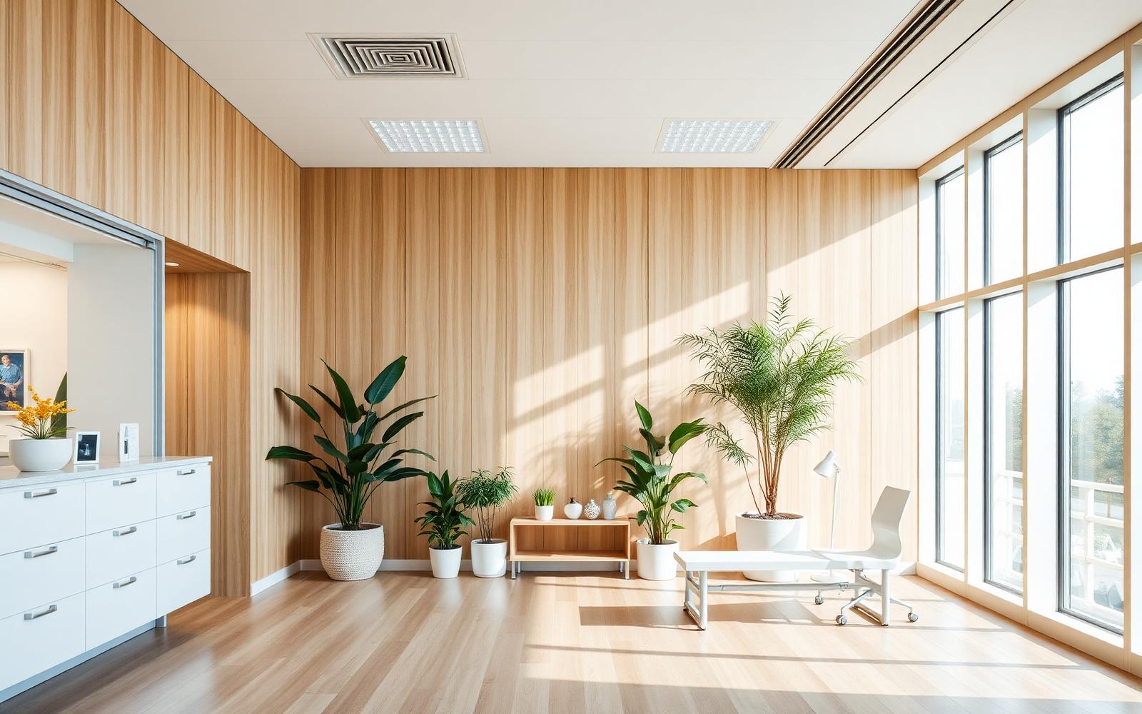 Interior acolhedor do Inter.atua em Campinas